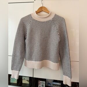 L.L. Bean Signature Rollneck Sweater